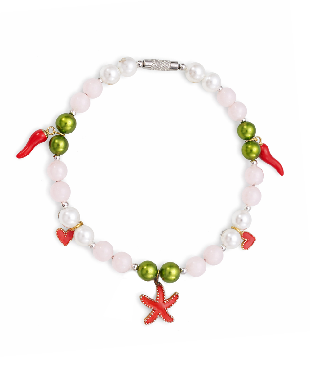 Collier de perles, Caliente