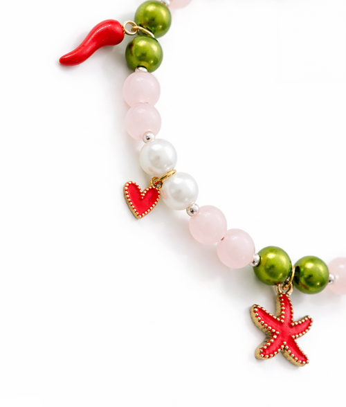 Collier Caliente