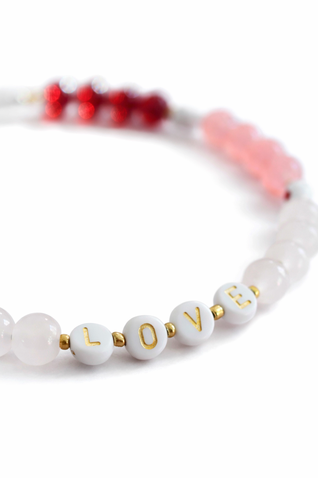 Collier de perles, Love